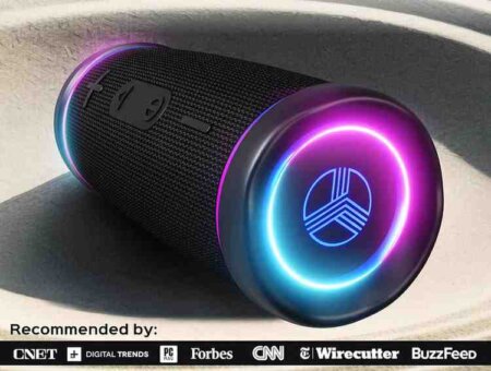 Wireless Bluetooth Speaker