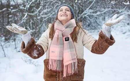 36 Top-Rated Heated Clothing and Accessory Finds for Winter