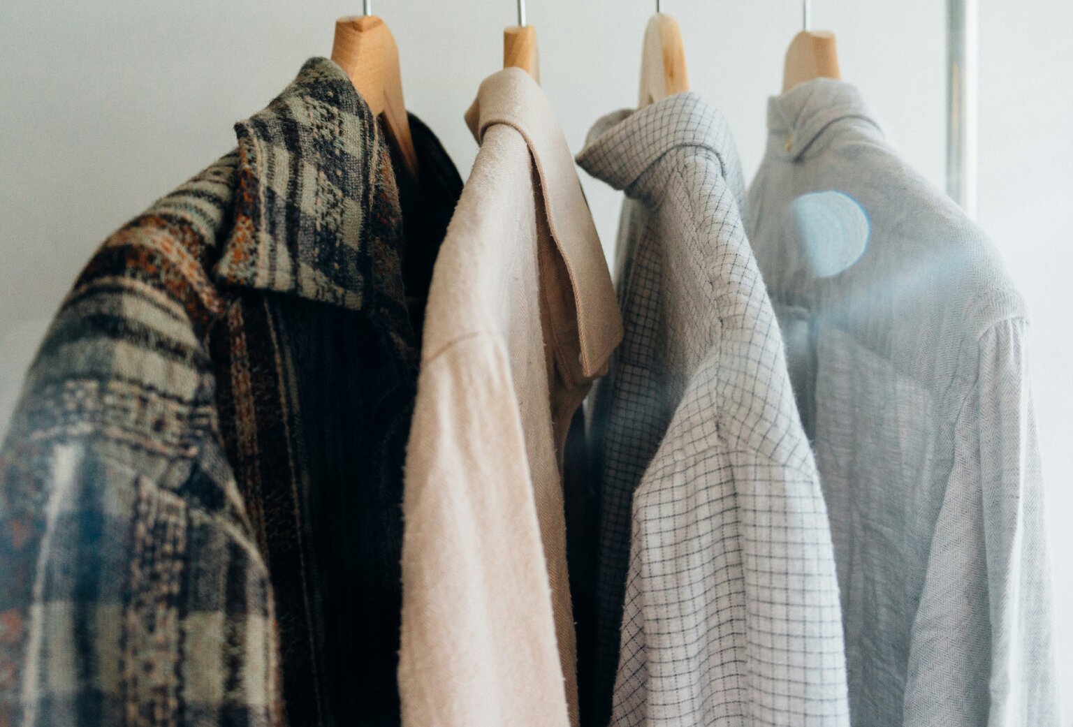 all clothing items for a luxury look on a budget