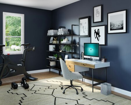 an example of how to revamp your home office
