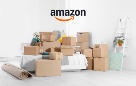 The 40 Top Influencer Favourites We’re Obsessed With pile of boxes being organized