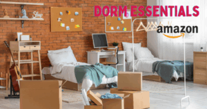 37 Amazon Trending Dorm Room Essentials for Freshmen