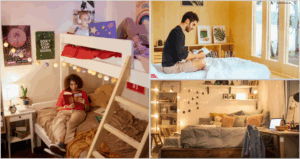 37 Genius Dorm Hacks Every Lazy College Student Needs